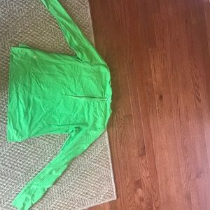 Lululemon long sleeved top